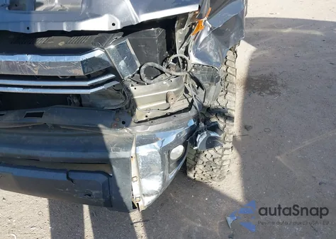 2016 Toyota Tundra Sr5 5.7L V8 z USA, uszkodzony, nr VIN 5TFDW5F11GX568756